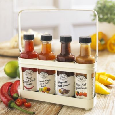 Cottage Delight Hot & Spicy Sauces image()