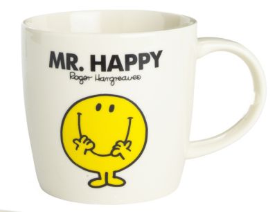 Mr Happy Mug image()