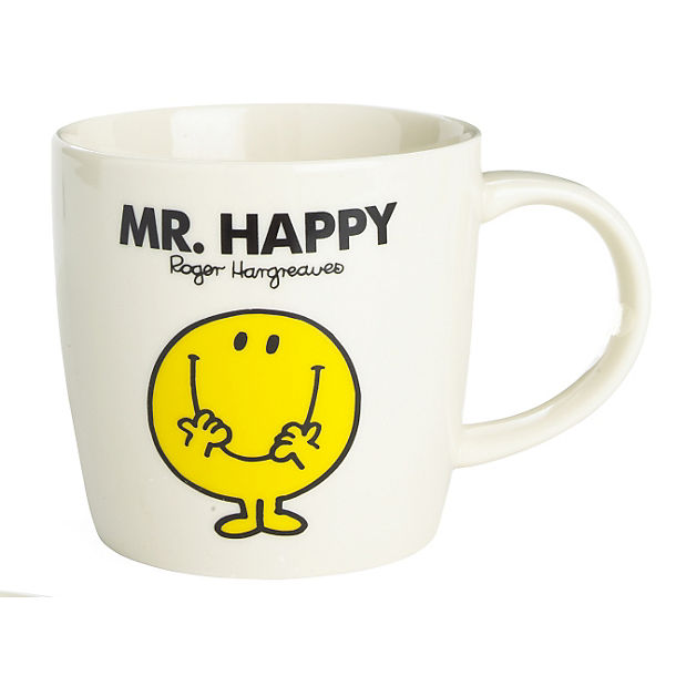 Mr Happy Mug image()