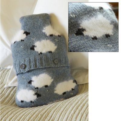 Woolly Sheep Bedtime Hottie image()