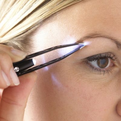 La-Tweez Pro Illuminating Tweezers image(1)
