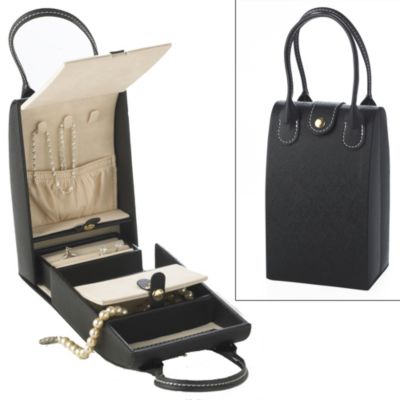 Handbag Jewellery Case image()