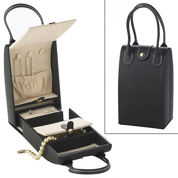 Handbag Jewellery Case image()