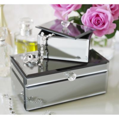Mirror Trinket Box image()