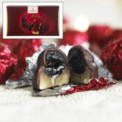 Niederegger Kirsch Cherries in Marzipan image()