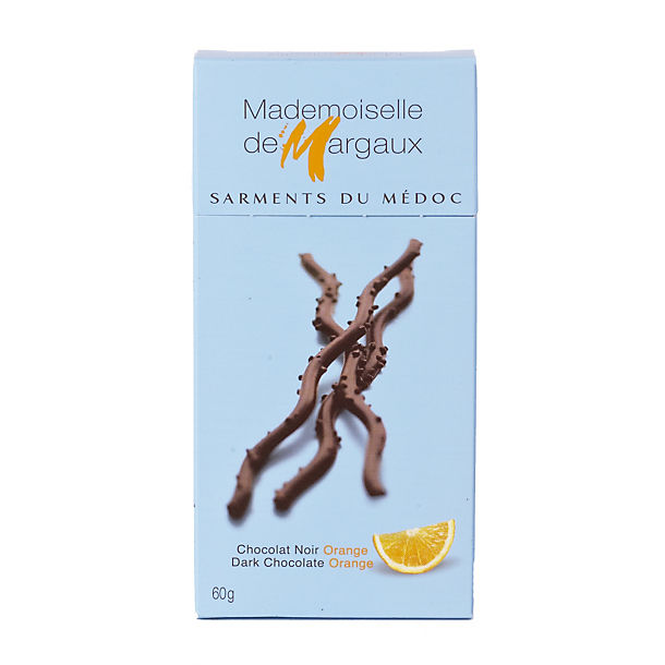 Dark Chocolate Orange Twigs image()