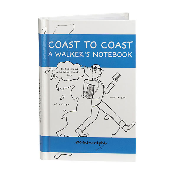 Wainwright's Coast To Coast A Walker's Notebook image()