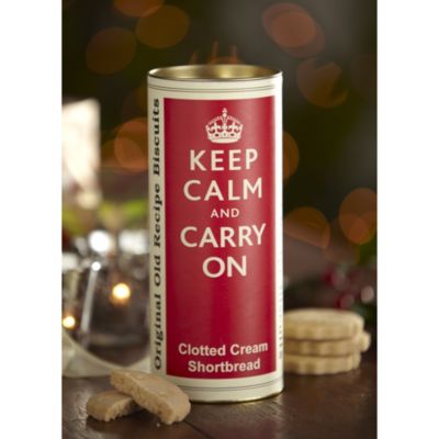 St Kew Keep Calm & Carry On Tube image()