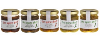 The Spice Shelf Mini Selection image()