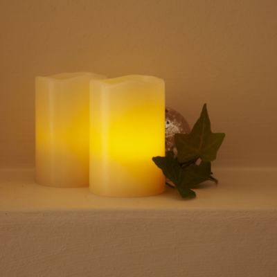 2 LED Votives image(1)