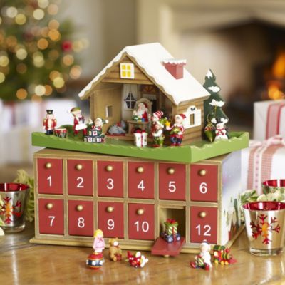 Santa's Advent Workshop image()