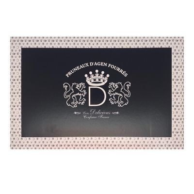 Pruneaux D'Agen Fourrés Prunes with Cream 450g image(1)