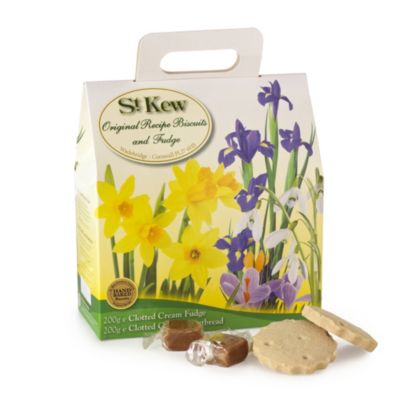 St Kew Biscuit & Fudge Box image(1)