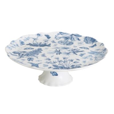 Botanic Blue Cake Stand image(1)