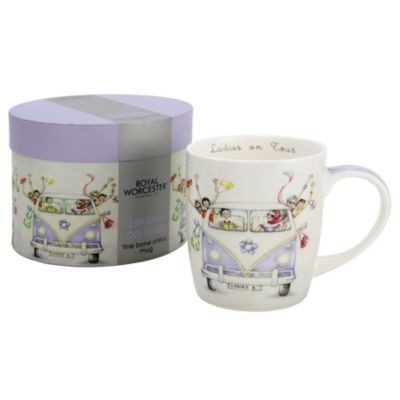Ladies On Tour Mug image()