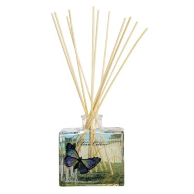 Yankee diffuser clean cotton hot sale