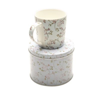 Cavania Petite Flower Mug image(1)