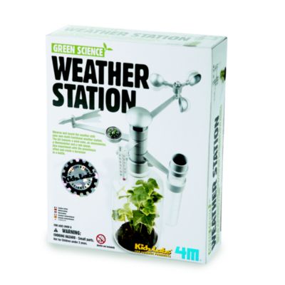 Green Science Weather Station Kit image(1)