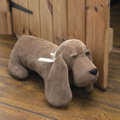 Barrington Basset Doorstop image(1)