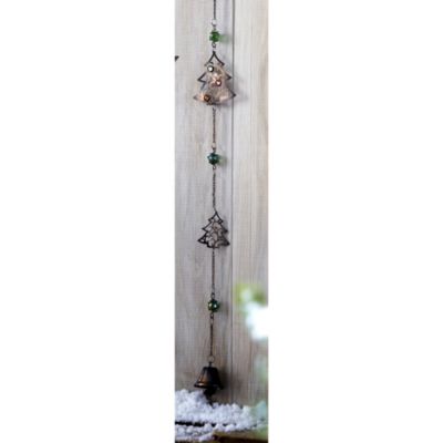 Christmas Tree Decorative Pendant image(1)