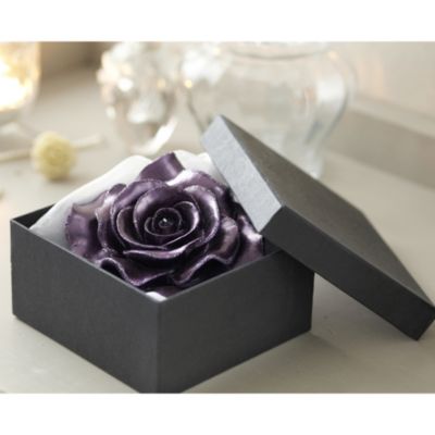 Sparkling Rose Candle image(2)