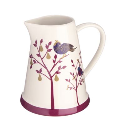 Partridge in a Pear Tree Jug image(1)