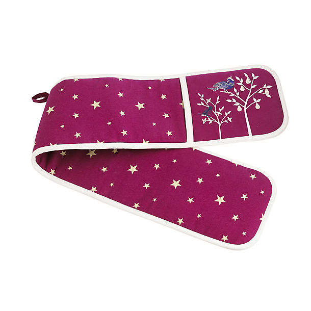 Partridge in a Pear Tree Oven Gloves image(1)