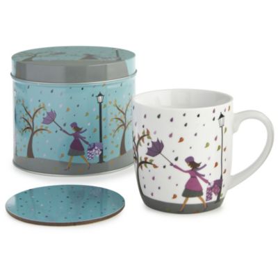 Amelie Mug and Coaster Set image(1)
