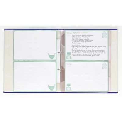 A4 Recipe File image(3)