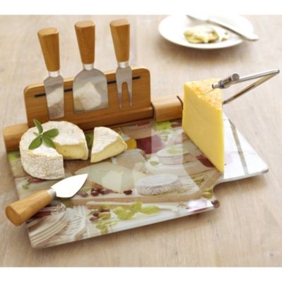 Cheese serving platter sale