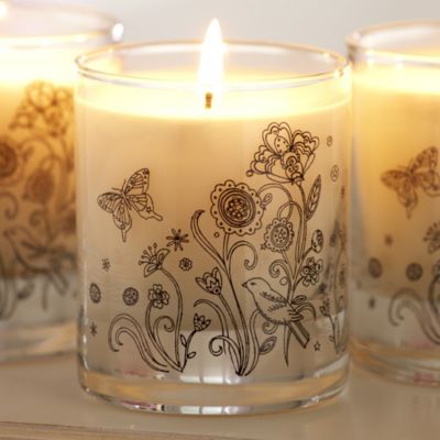 Lakeland Rose & Jasmine Candle image(2)