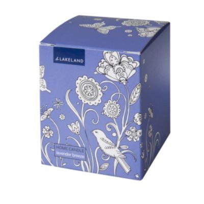 Lakeland Lavender Breeze Candle image(1)