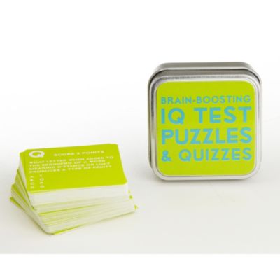 IQ Test Puzzles & Quizzes image(1)