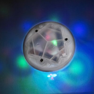 Underwater Light Show image(1)