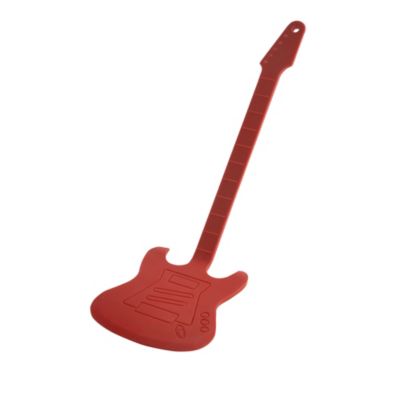 The Flipper Novelty Guitar Shaped Cooking Spatula image(1)