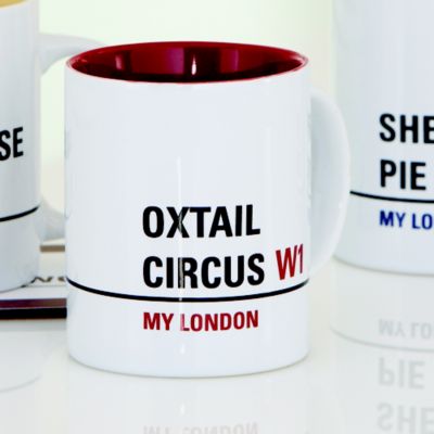 My London Oxtail Circus Mug image(1)