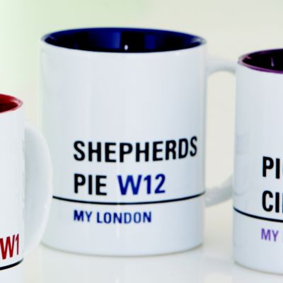 My London Shepherds Pie Mug image(1)