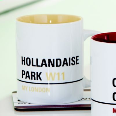 My London Hollandaise Park Mug image(1)