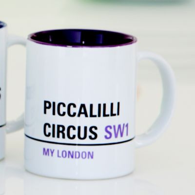 My London Piccalilli Circus Mug image(1)