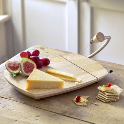 Wooden Cheese Board Lakeland