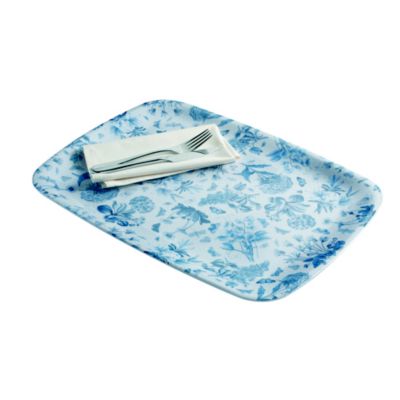 Botanic Blue Tray image(1)