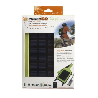 Power 'N' Go® s-200 Solar Panel image(4)