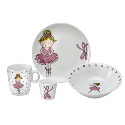 Ballerina Breakfast Set image(1)