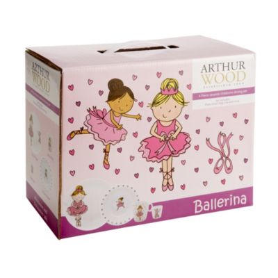 Ballerina Breakfast Set image(2)