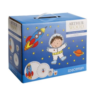 Spaceman Breakfast Set image(2)