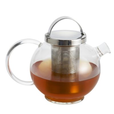 Glass Infuser Tea Pot Lakeland