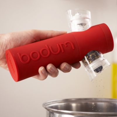 Bodum Bistro Automatic Gravity Activated Salt and Pepper Grinder