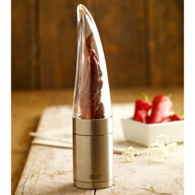 Adhoc Stainless Steel Dried Chilli Cutter Mill  image(2)