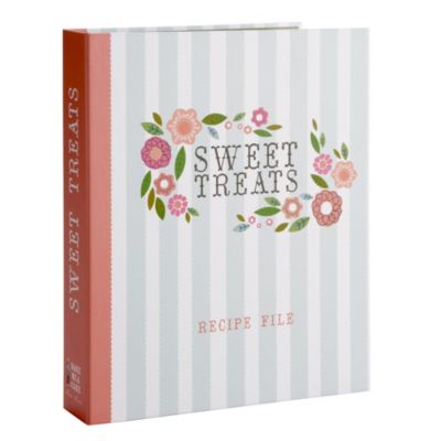 Sweets Treats Recipe File image(1)