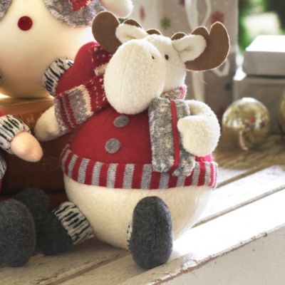 Roly-Poly Reindeer image()